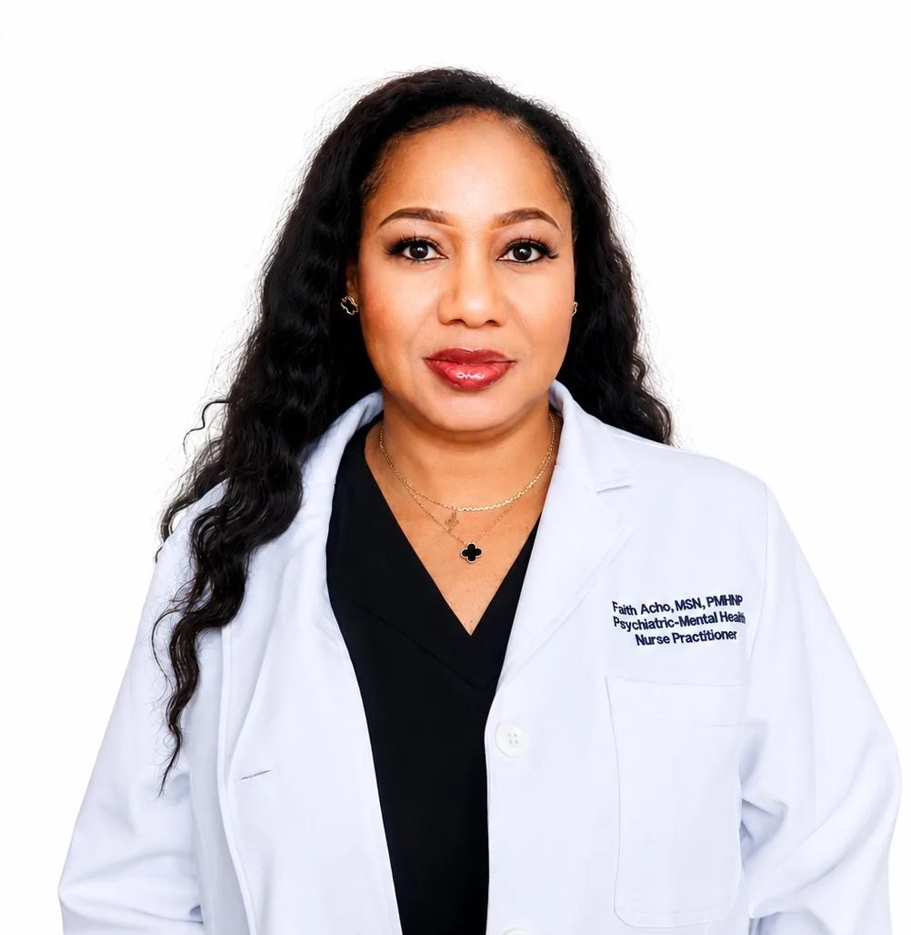 Faith Agho