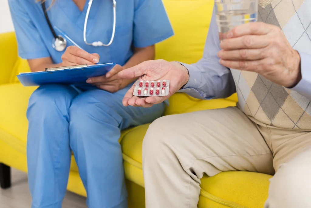 Medication-Assisted Treatment (MAT)