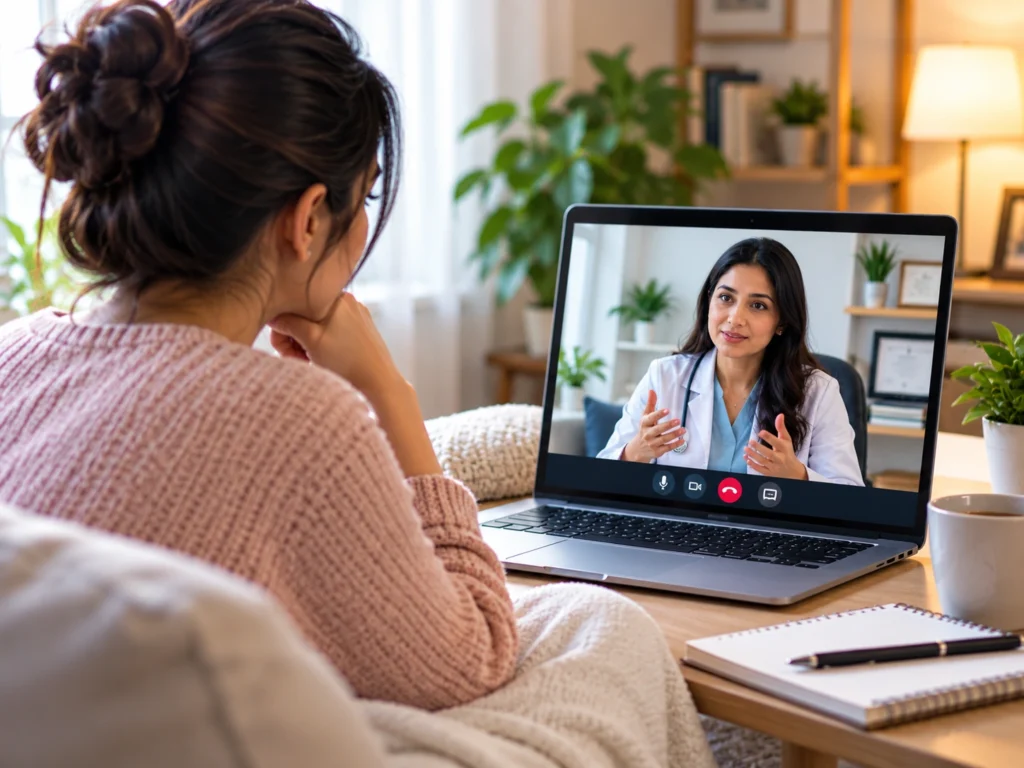 Find Online Psychiatry Services With Virtual Therapy